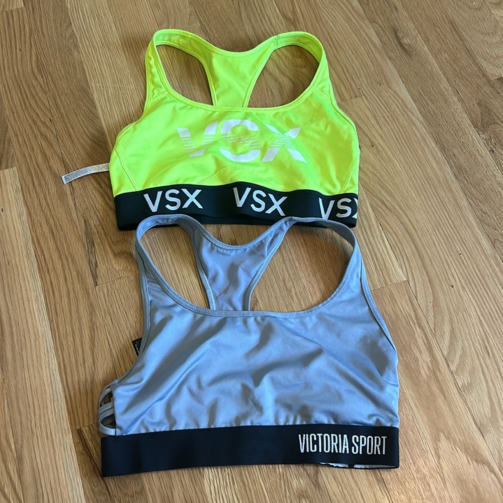 VS sports bras